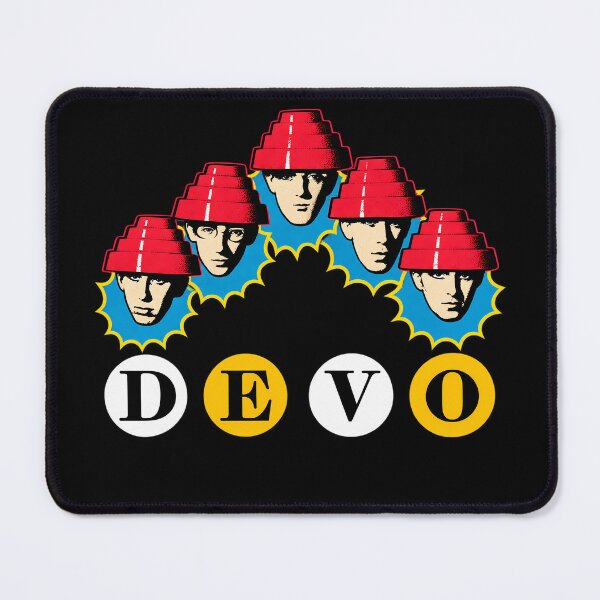 Item preview, Retro DEVO designed and sold by Art-Monnard.