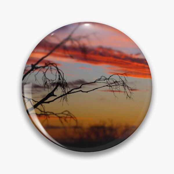 Item preview, Fiery Skies Over Coffin Bay designed and sold by Images-on-Eyre.