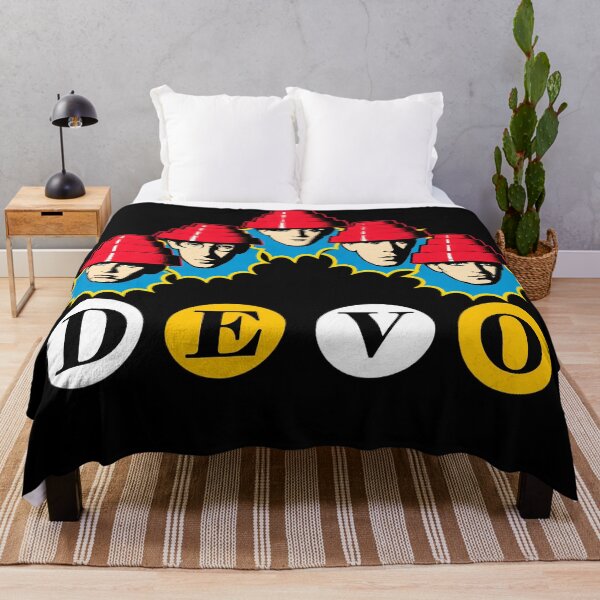 Item preview, Retro DEVO designed and sold by Art-Monnard.