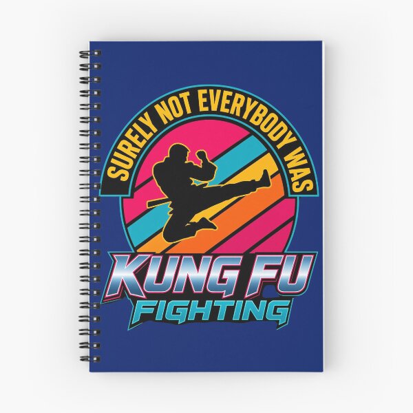 Item preview, Kung Fu Fighting Retro  designed and sold by teewingo24.