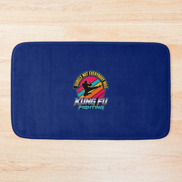 Item preview, Kung Fu Fighting Retro  designed and sold by teewingo24.