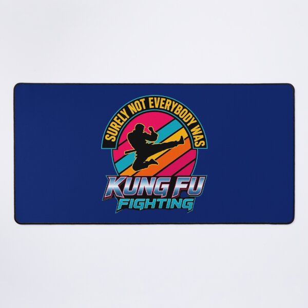 Item preview, Kung Fu Fighting Retro designed and sold by teewingo24.