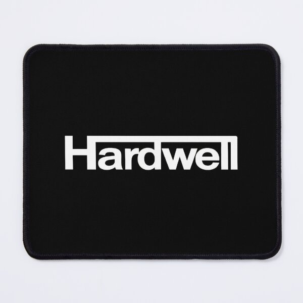Item preview, Hardwells DJ Logo Typographic Music designed and sold by Tawnat-Zl9at.