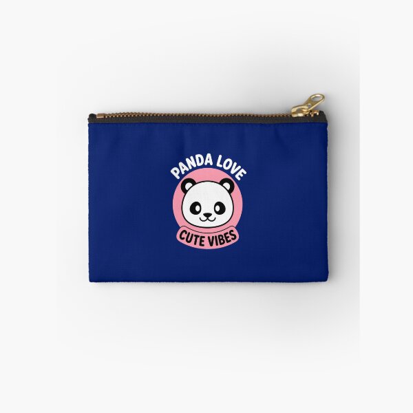 Item preview, Cute Panda Vibes  designed and sold by teewingo24.