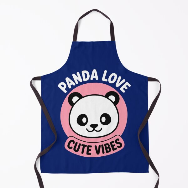Item preview, Cute Panda Vibes designed and sold by teewingo24.