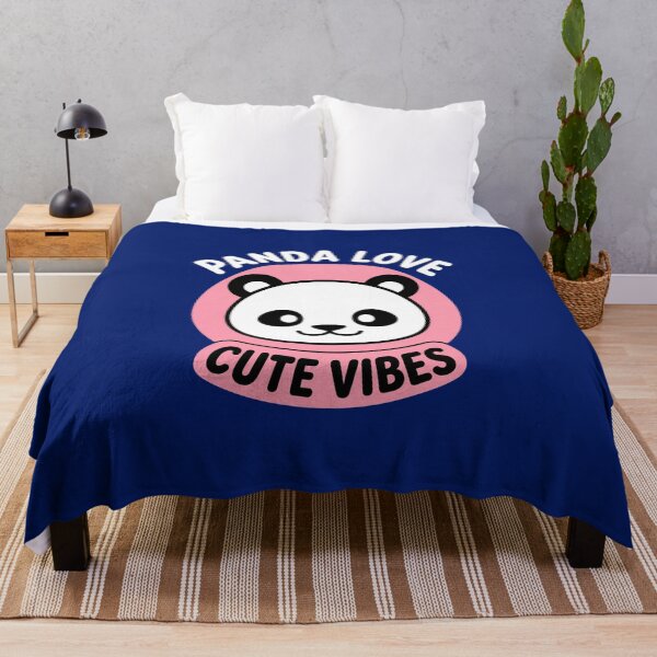 Item preview, Cute Panda Vibes designed and sold by teewingo24.