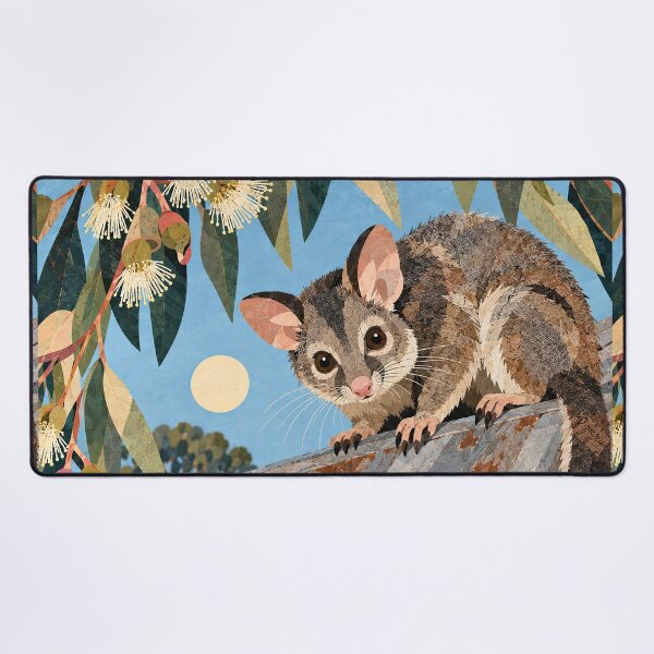 Item preview, Cheeky Possum designed and sold by LittleDreamsCo.