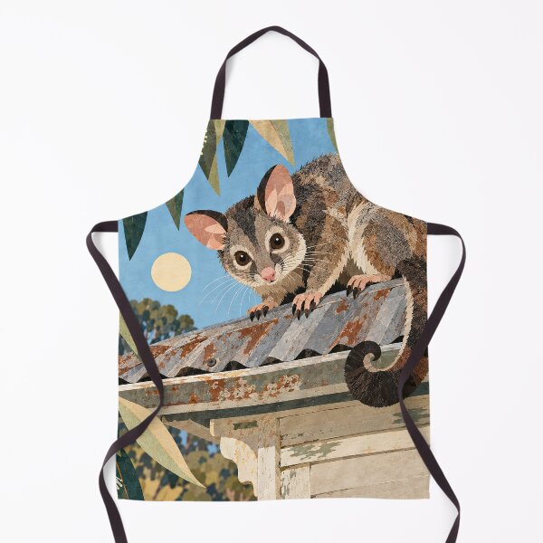 Item preview, Cheeky Possum designed and sold by LittleDreamsCo.