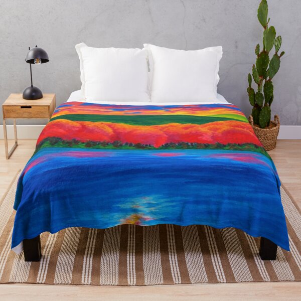Item preview, Cherry grove with lake designed and sold by funinon0.