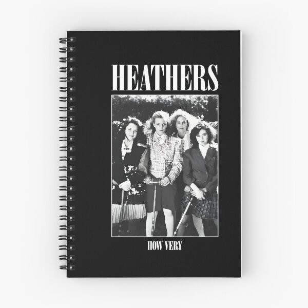 Item preview, Heathers Iconic Photo How Very Tribute designed and sold by Tawnat-Zl9at.