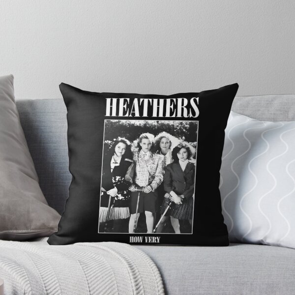 Item preview, Heathers Iconic Photo How Very Tribute designed and sold by Tawnat-Zl9at.