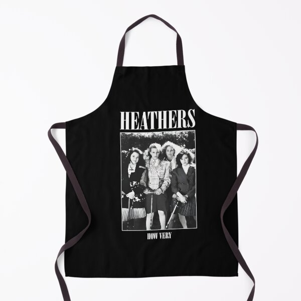 Item preview, Heathers Iconic Photo How Very Tribute designed and sold by Tawnat-Zl9at.