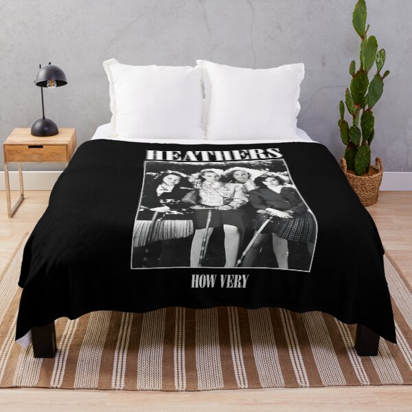 Item preview, Heathers Iconic Photo How Very Tribute designed and sold by Tawnat-Zl9at.
