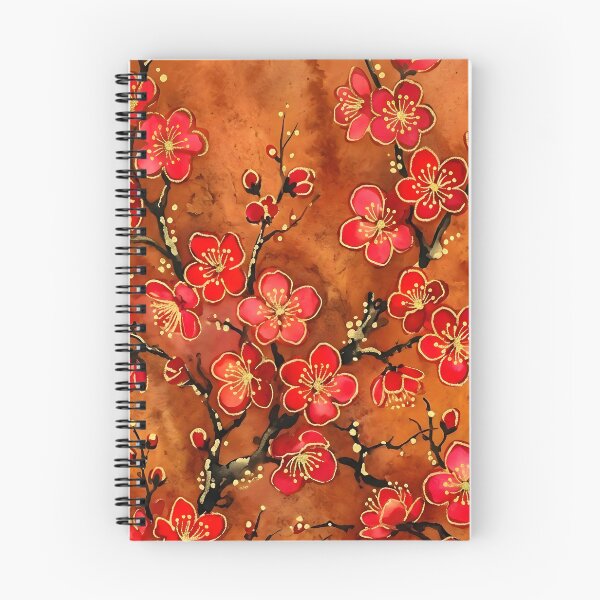 Item preview, Plum Blossom  designed and sold by GraphicsClub.