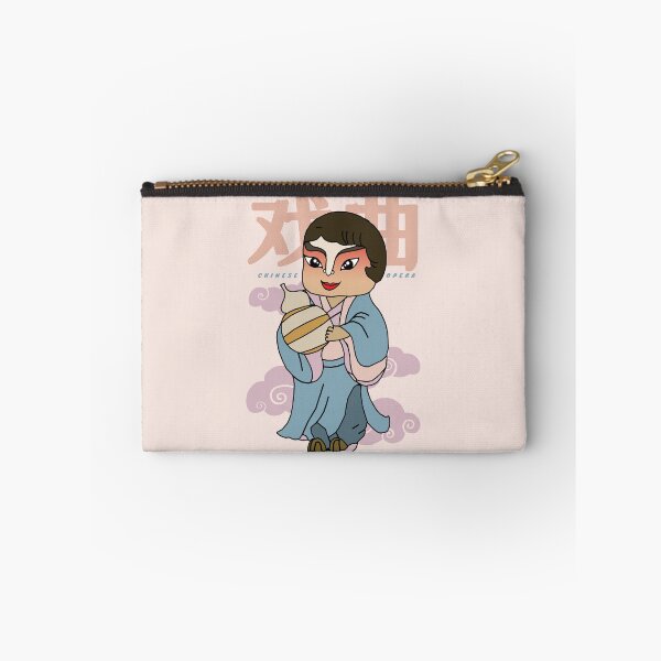 Item preview, Vintage Chinese Opera Character designed and sold by KewaleeTee.