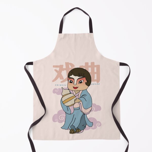Item preview, Vintage Chinese Opera Character designed and sold by KewaleeTee.