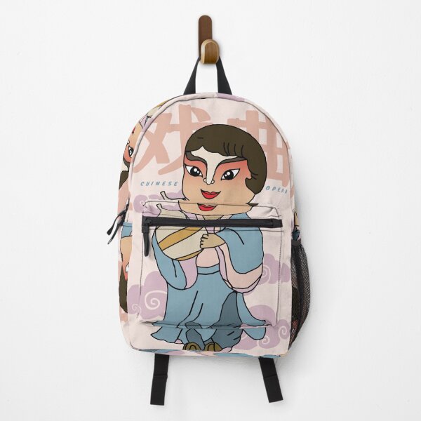 Item preview, Vintage Chinese Opera Character designed and sold by KewaleeTee.