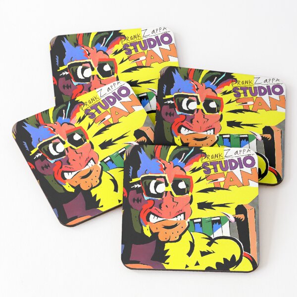 Item preview, Frank Zappa Studio Tan designed and sold by ryan-jesse-lab.