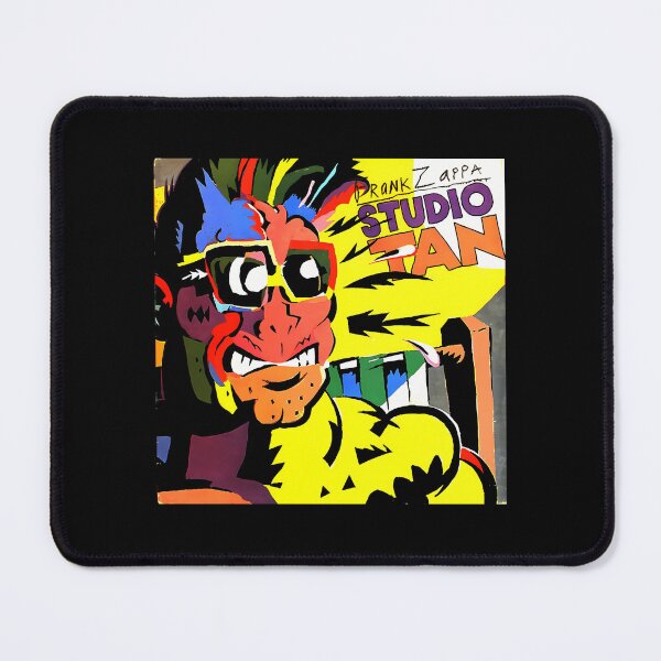 Item preview, Frank Zappa Studio Tan designed and sold by ryan-jesse-lab.