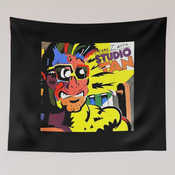 Item preview, Frank Zappa Studio Tan designed and sold by ryan-jesse-lab.