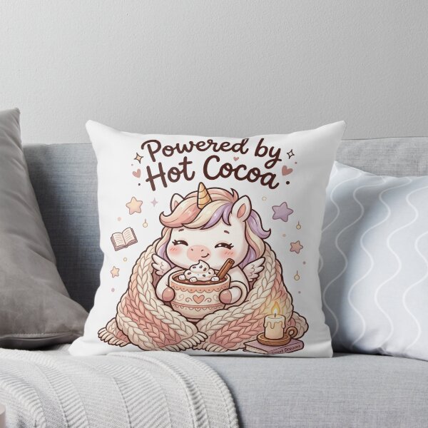 Item preview, Powered by Hot Cocoa designed and sold by naragon4289.