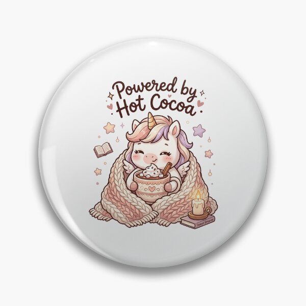 Item preview, Powered by Hot Cocoa designed and sold by naragon4289.