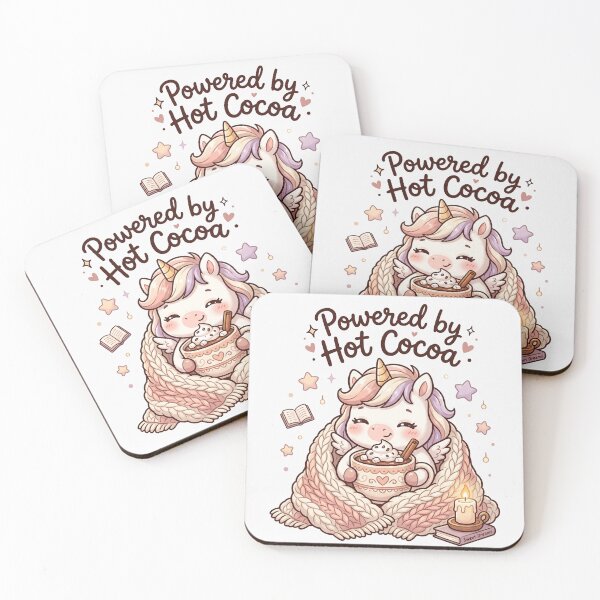 Item preview, Powered by Hot Cocoa designed and sold by naragon4289.