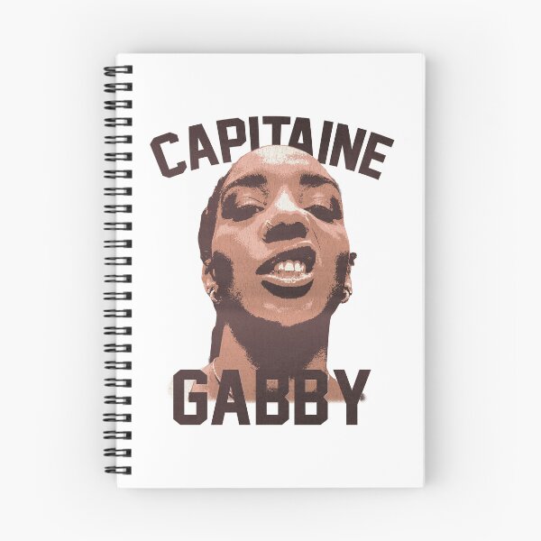 Item preview, Capitaine Gabby Williams French National Team WNBA Golden State Valkyries designed and sold by i4rtny.