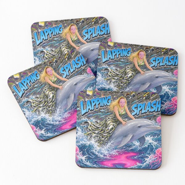 Item preview, Lapping Splash  designed and sold by Duke and Dutchess Creations .