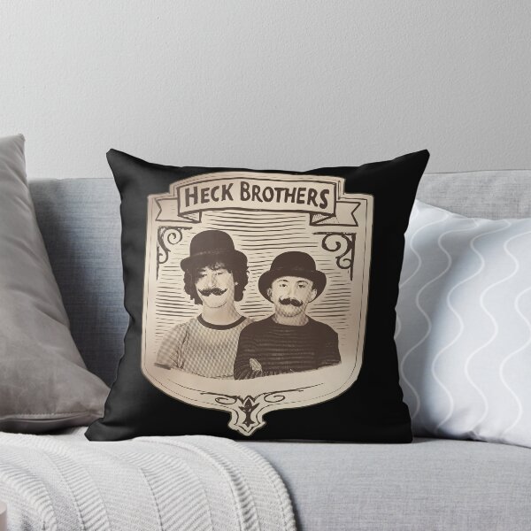 Item preview, Heck Brotherss Vintage Portrait Comedy Duos designed and sold by Tawnat-Zl9at.