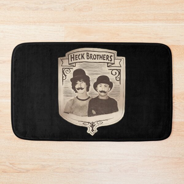 Item preview, Heck Brotherss Vintage Portrait Comedy Duos designed and sold by Tawnat-Zl9at.