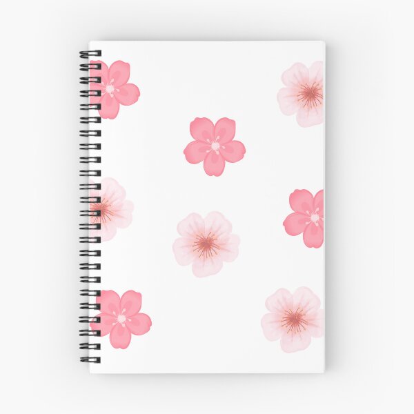 Item preview, Sakura pink Cherry Blossom - cute Floral Pattern designed and sold by Emanemoo.
