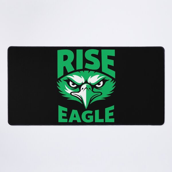 Item preview, Rise Eagle Mascot designed and sold by Amir Faysal.