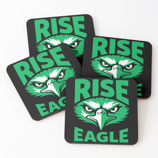 Item preview, Rise Eagle Mascot designed and sold by Amir Faysal.