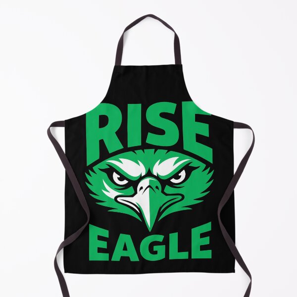 Item preview, Rise Eagle Mascot designed and sold by Amir Faysal.