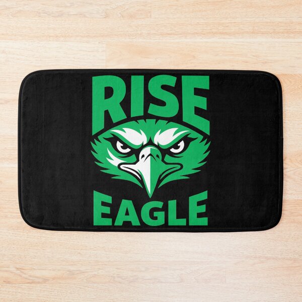 Item preview, Rise Eagle Mascot designed and sold by Amir Faysal.