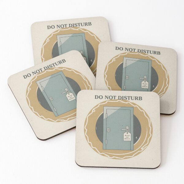 Item preview, Bureau of Emotional Unavailability designed and sold by PictorialWhimsy.