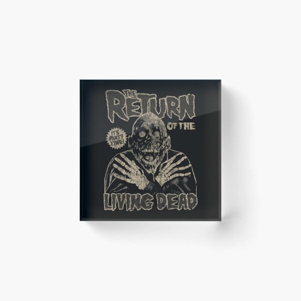 Item preview, Vintage Return of The Living Dead Move Horror Fans designed and sold by denzelqfhho.