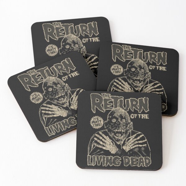 Item preview, Vintage Return of The Living Dead Move Horror Fans designed and sold by denzelqfhho.