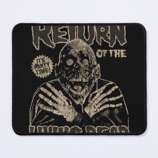 Item preview, Vintage Return of The Living Dead Move Horror Fans designed and sold by denzelqfhho.