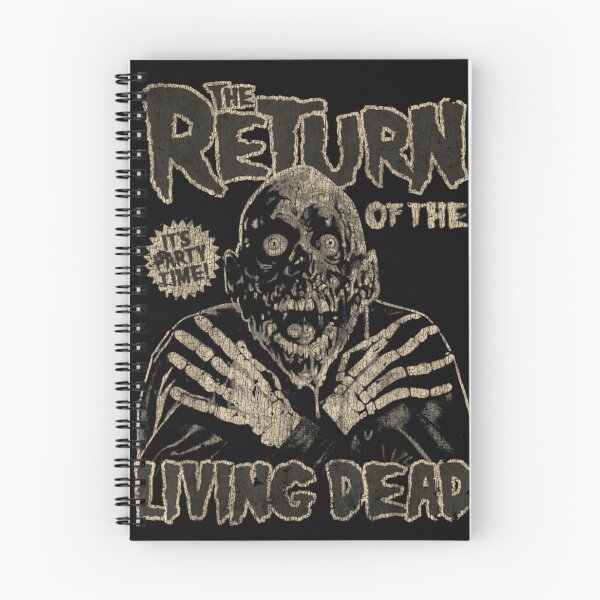 Item preview, Vintage Return of The Living Dead Move Horror Fans designed and sold by denzelqfhho.
