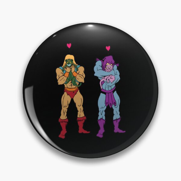 Item preview, He-Man Skeletors Cuddling Kittens Love  designed and sold by Tawnat-Zl9at.