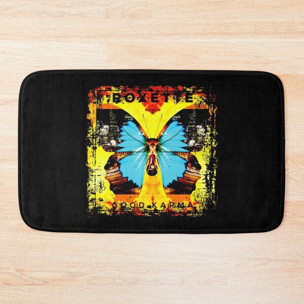 Item preview, Abstract Butterfly Pop Rock Band designed and sold by BiskiTop.