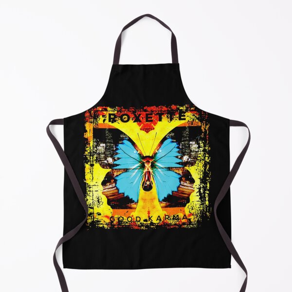 Item preview, Abstract Butterfly Pop Rock Band designed and sold by BiskiTop.