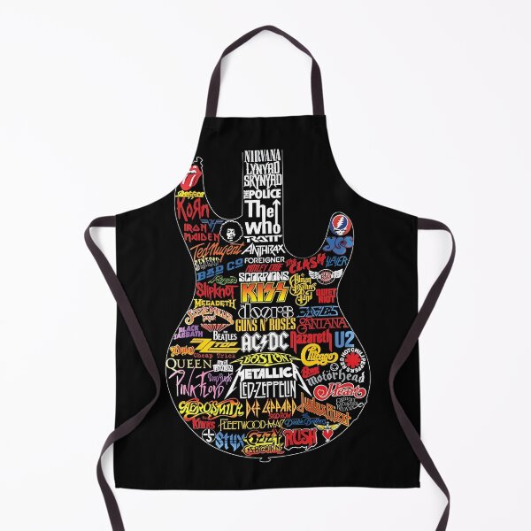 Item preview, Classic Rock Band List designed and sold by candamujumpa.