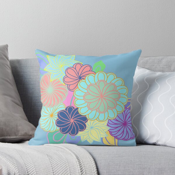 Item preview, floral designed and sold by hello readers.