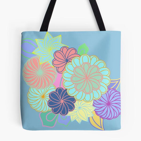 Item preview, floral designed and sold by hello readers.