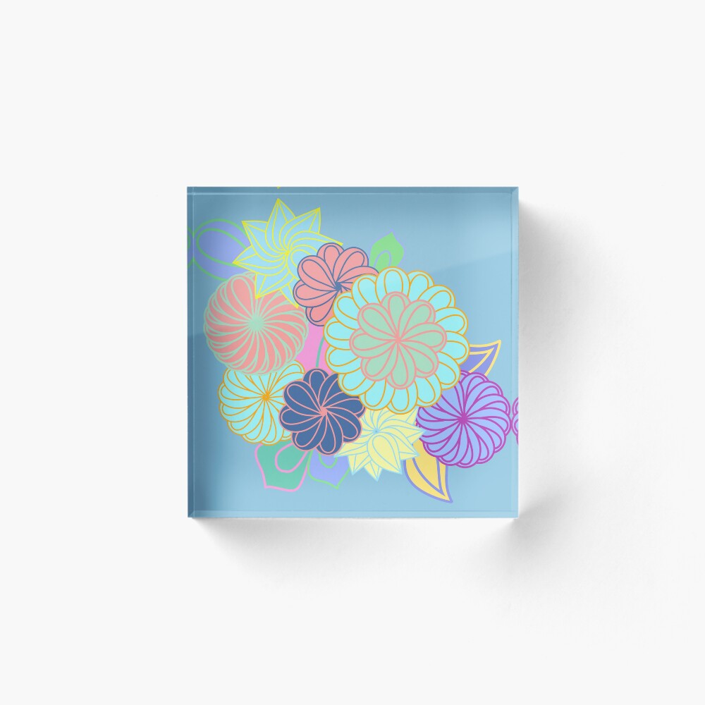 Item preview, Acrylic Block designed and sold by helloreaders.