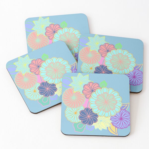 Item preview, floral designed and sold by hello readers.