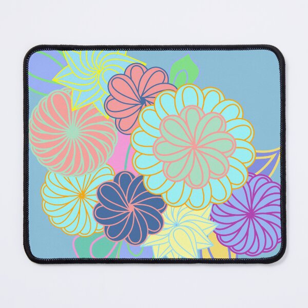 Item preview, floral designed and sold by hello readers.